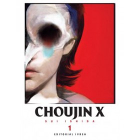 Choujin X 01